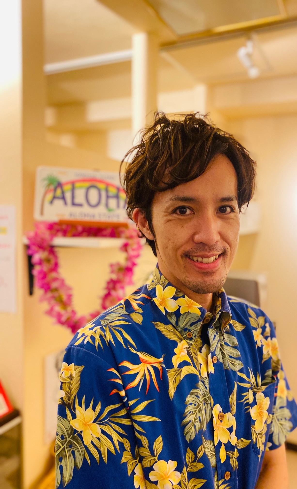 鍼灸も美容鍼も得意とする敏腕鍼灸師でありレーシングドライバー